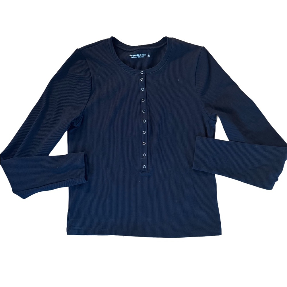 Abercrombie & Fitch Henley